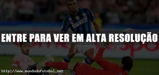 Eto'o,gol,Internazionale