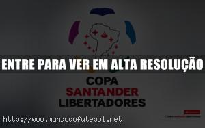 Copa Santander Libertadores, logo oficial