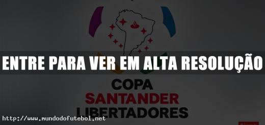 Copa Santander Libertadores,Logo