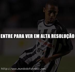 Neymar, Santos, Copa Libertadores