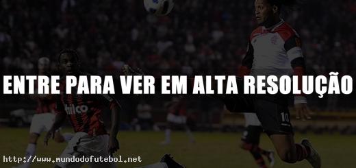 ronaldinho gaucho,flamengo,atlético-pr