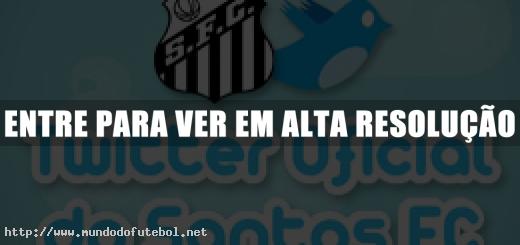 Twitter, Santos, Campeão, Peñarol, Libertadores