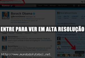 Barack Obama é Torcedor do Corinthians