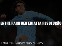 Carlitos Tevez, Corinthians, Manchester City, Andrés Sanches