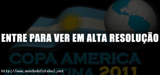 Copa América, Futebol, Argentina