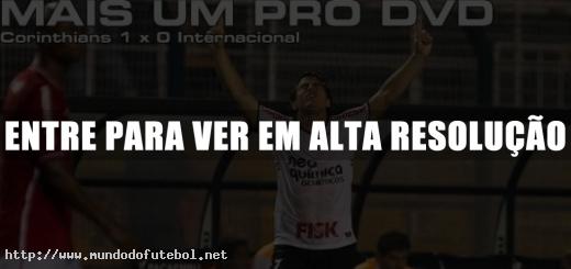 Corinthians, Internacional, Brasileirão