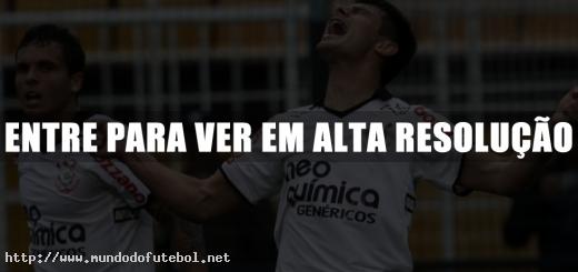 Alex, Corinthians, comemoração