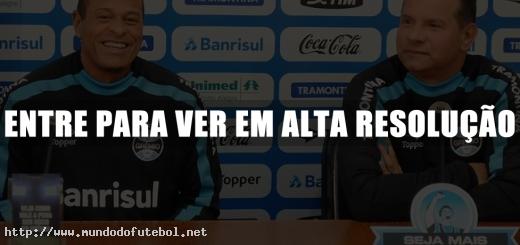 Celso Roth, Grêmio