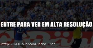 golaço,Raul,schalke,alemao