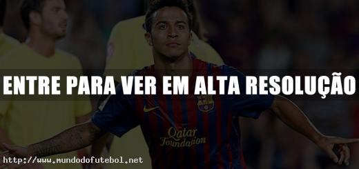 thiago alcantara-, comemoração, barcelona