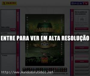 Álbum Virtual do Brasileirão 2011