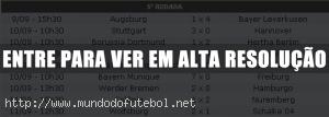 Rodada, Alemão