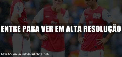 Arsenal, Campeonato Inglês