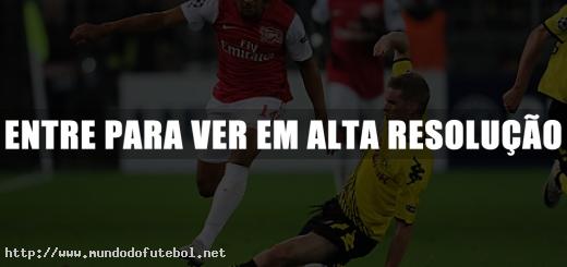 Borussia, Arsenal