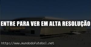 Estádio do Corinthians, Itaquerão, Fielzão