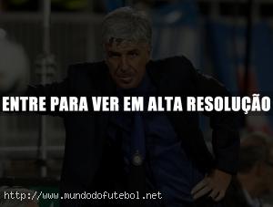 Gian Piero gasperini, técnico, Inter de Milão, Internazionale