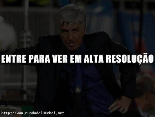 Gian Piero gasperini, técnico, Inter de Milão, Internazionale