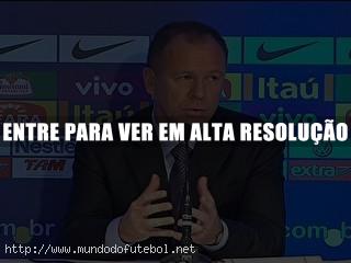 Mano, Menezes, seleção brasileira