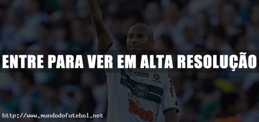 jonas,coritiba,comemoração