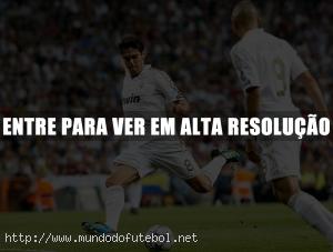 kaka, gol, real madrid, Champions League