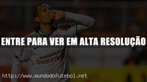 liedson,comemoração,corinthians