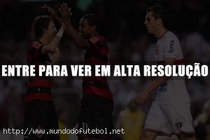 Renato e Galhardo, Flamengo