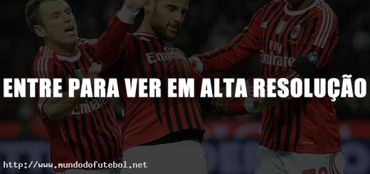 Cassano, Robinho, Milan,Nocerino