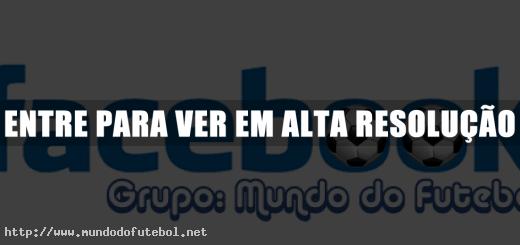 Mundo do Futebol, Facebook