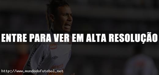 Neymar, Santos