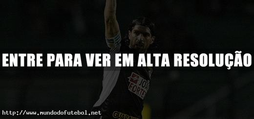 loco abreu, comemoração, botafogo