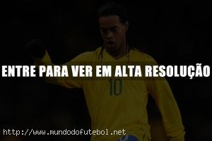 Ronaldinho Gaucho, Seleção Brasileira