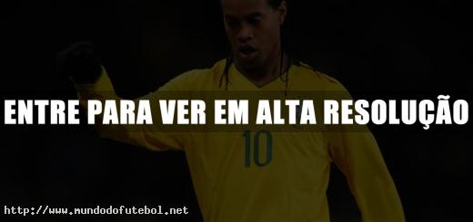 Ronaldinho Gaucho, Seleção Brasileira