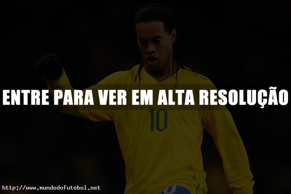 Ronaldinho Gaucho, Seleção Brasileira