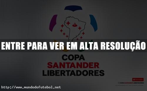 Copa Santander Libertadores, logo