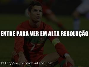 Cristiano Ronaldo, Portugal