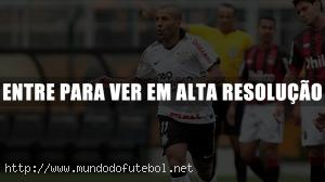 Emerson, comemoração, Corinthians