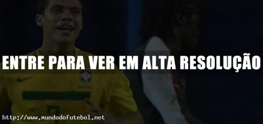 Hernanes, Comemoração, Gol, Brasil