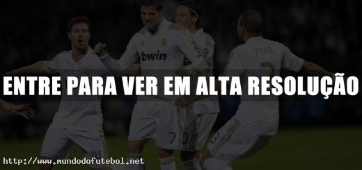 Real Madrid, comemoração, Cristiano Ronaldo