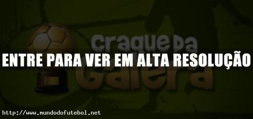 craque da galera, globo esporte, cbf