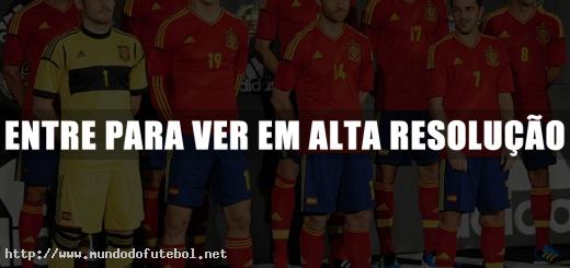 Camisa Espanha, Euro 2012