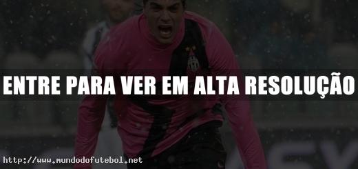 Matri, Juventus, comemoração