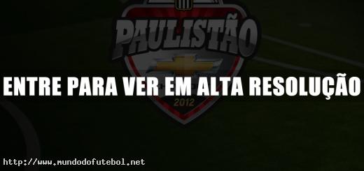 Paulistão Chevrolet 2012 , logo