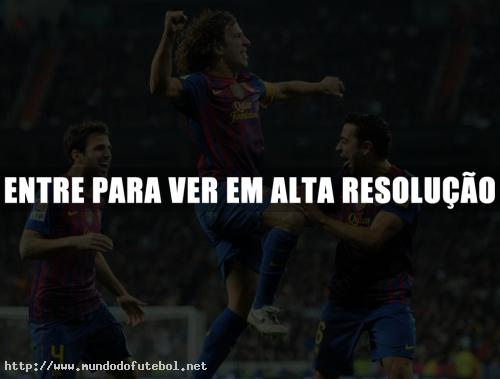 Puyol, Barcelona, comemoração