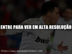 callejon, comemoração, gols, real madrid