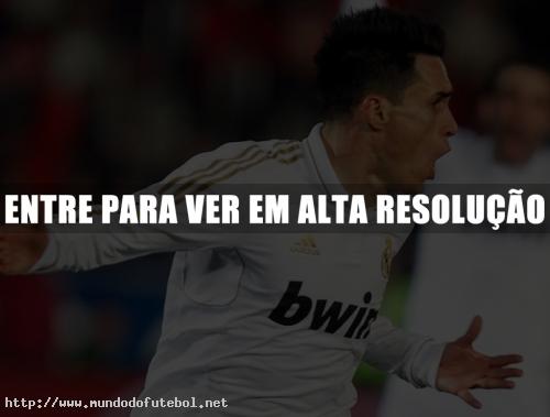 callejon, comemoração, gols, real madrid