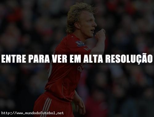 kuyt, liverpool, comemoração