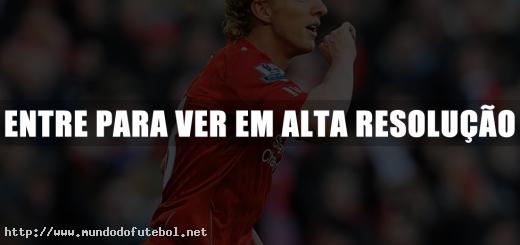 kuyt, liverpool, comemoração