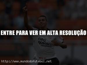 Élton, Corinthians, Comemoração