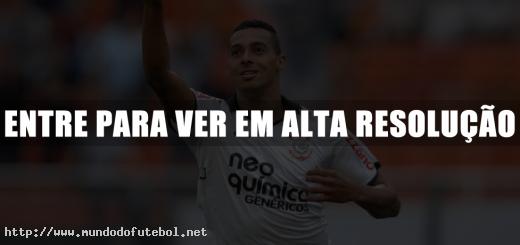 Élton, Corinthians, Comemoração