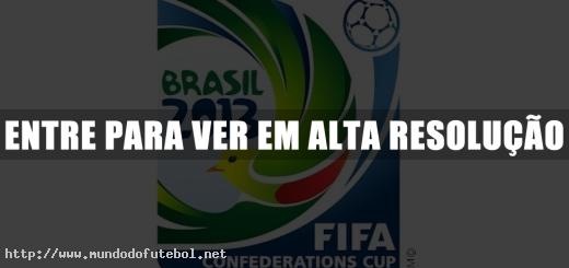 FIFA Confederations Cup FIFA Brasil 2013 - logo oficial - Copa das Confederações Brasil 2013